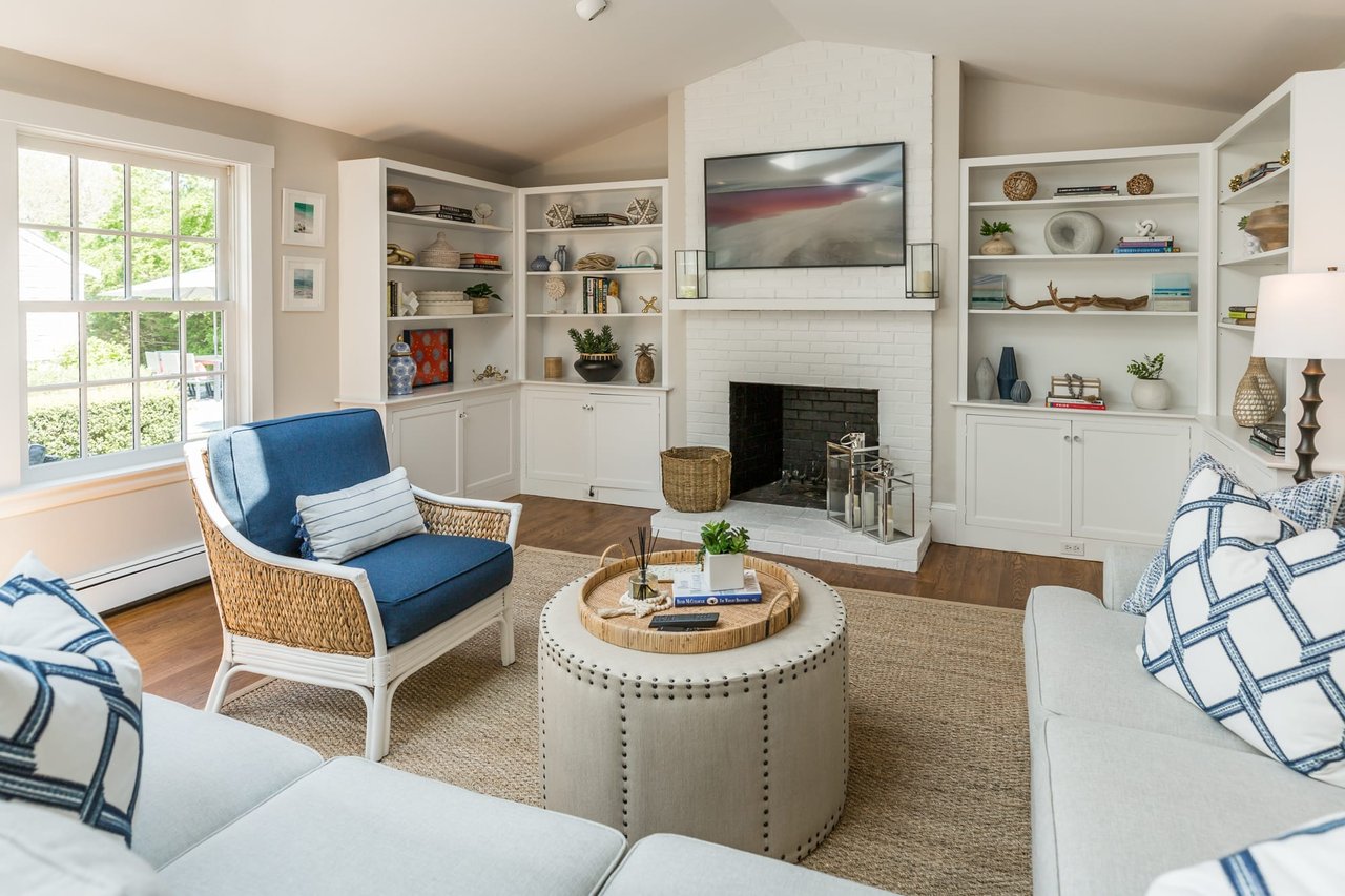 Edgartown Compound with Pool