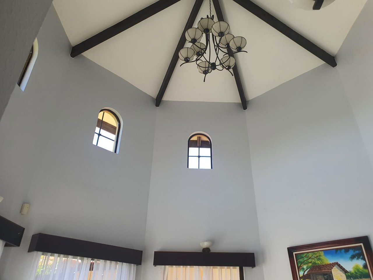 Private Mountain View Estate, Heredia