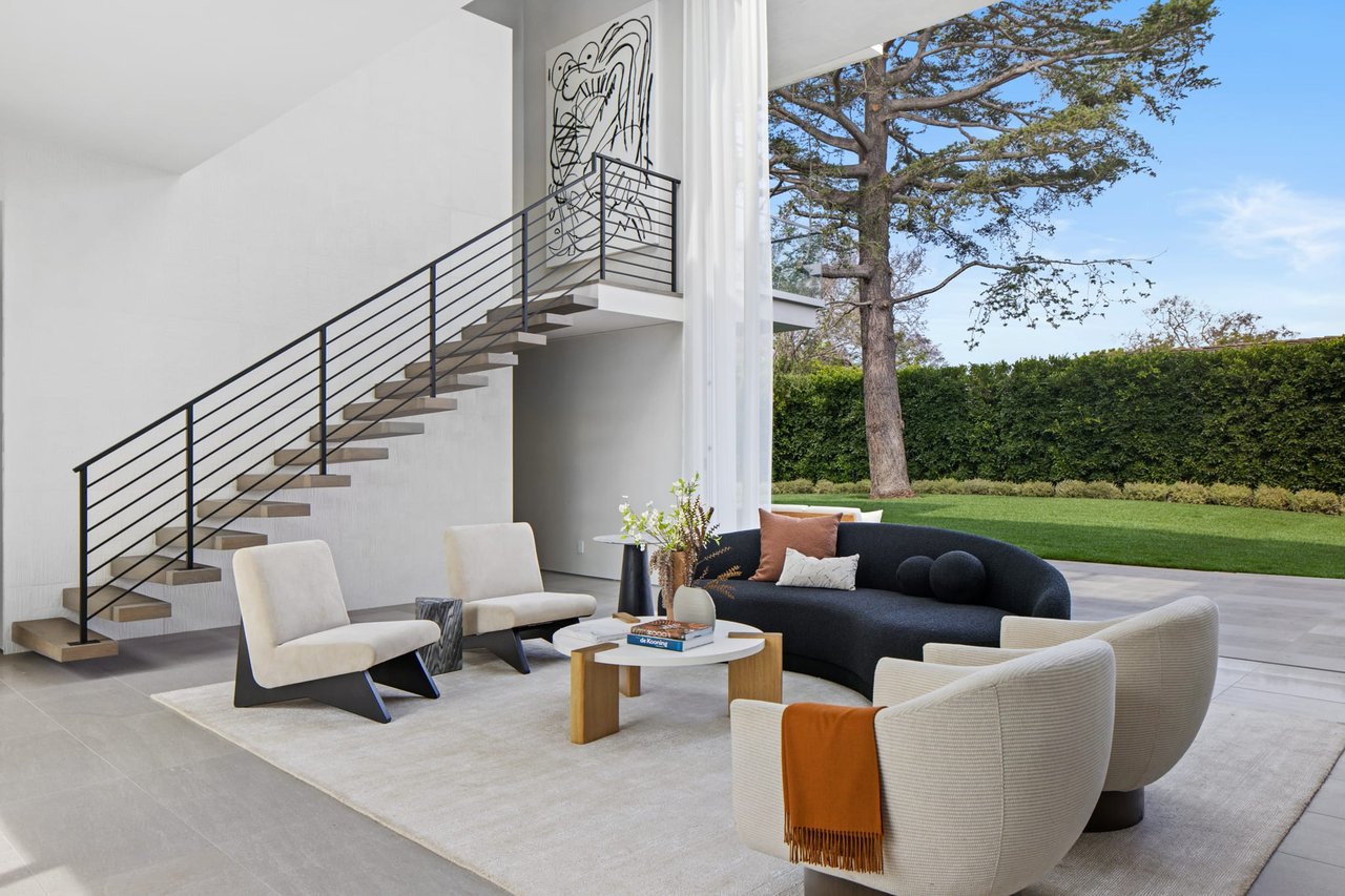 Inside Santa Monica’s Newest Ultra-Luxury Listing: A $23.95 Million Wellness Estate