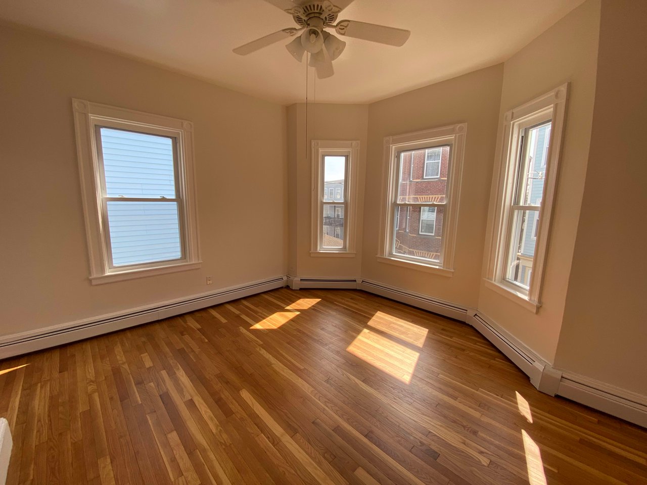 Jamaica Plain Two bed With Office Available now!