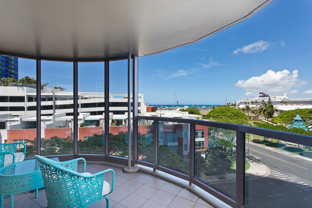 415 South Street Unit: #502