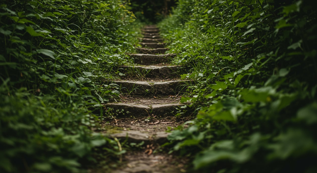 The Best Hidden Stairs of Los Angeles