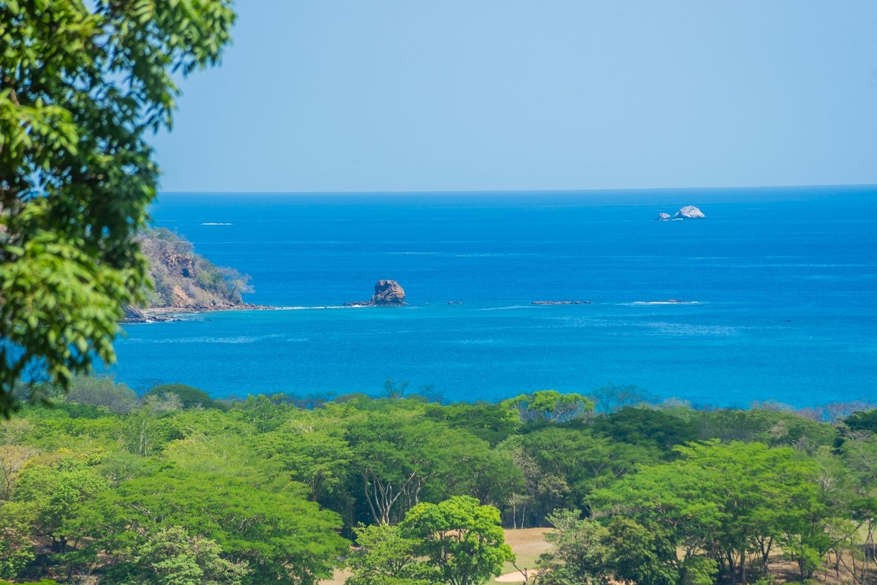 Exclusive Ocean View Development Lot, Flamingo, Guanacaste
