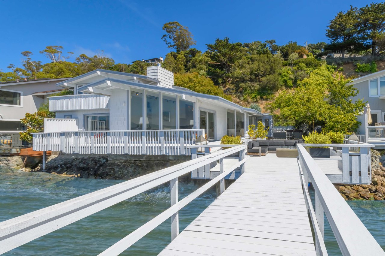 Waterfront Oasis on Coveted West Shore Road