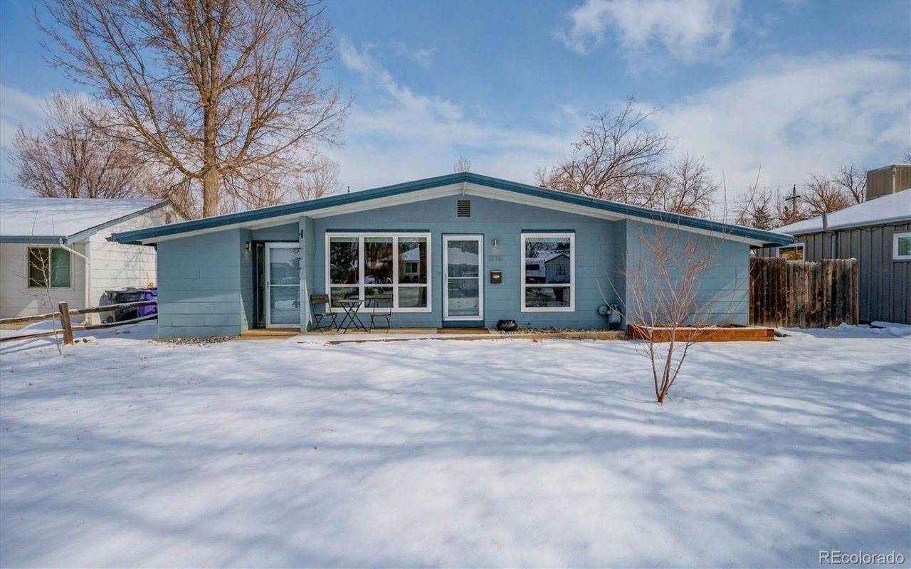 Modern Listing of the Day (February 25, 2022)