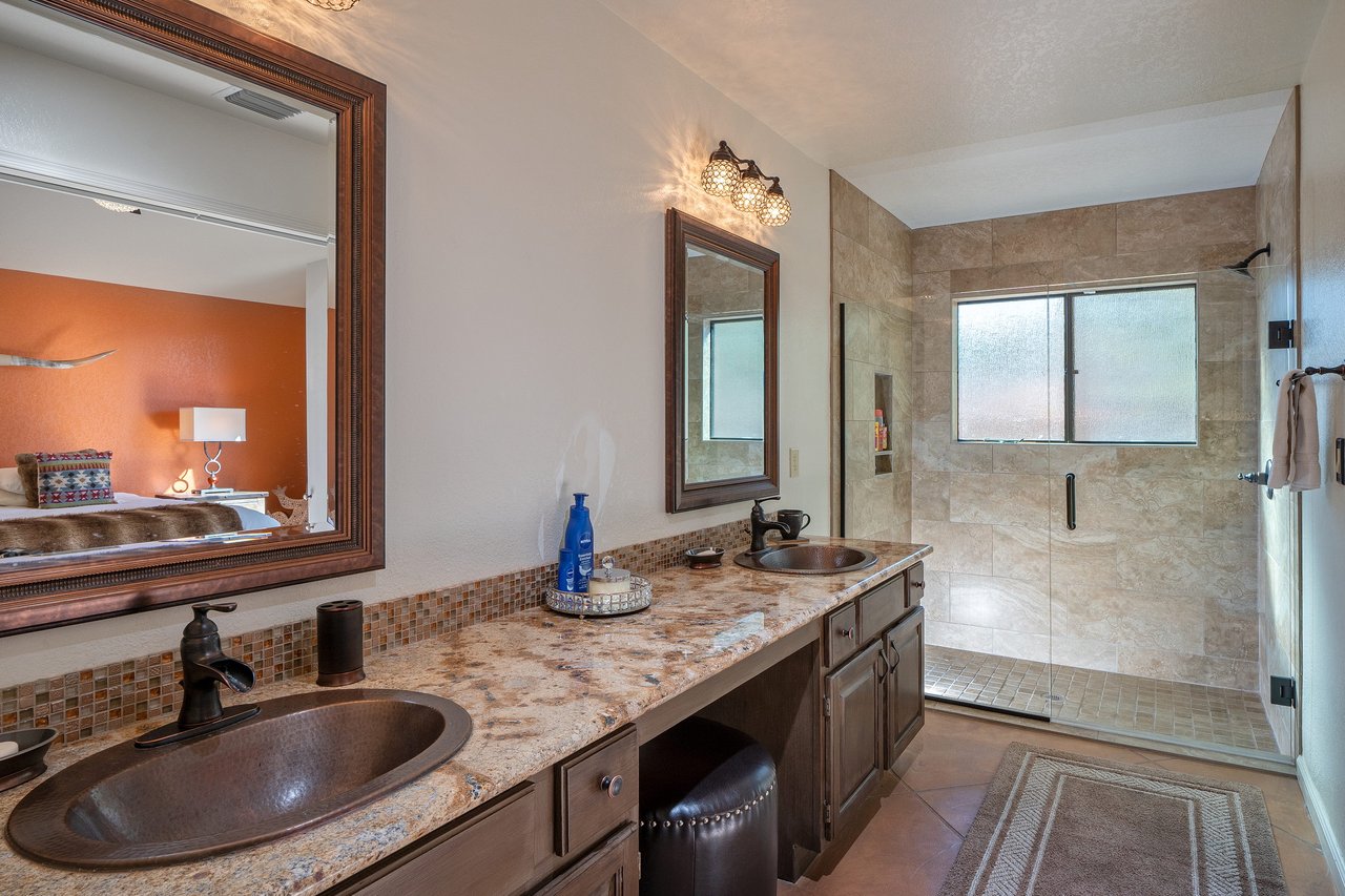 Located in the Resort Community of La Paloma