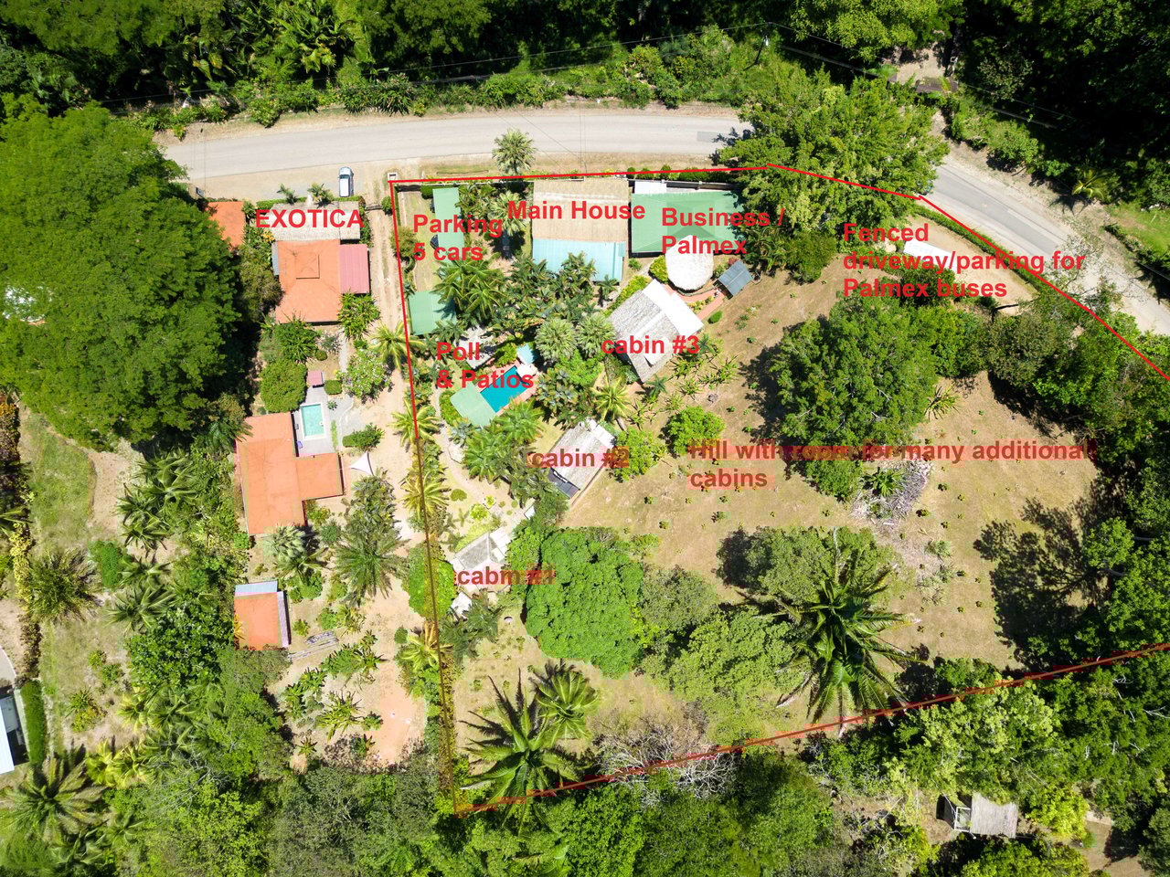 A MONEY MAKER! Location, home, guest cabins, with a SUCCE$$FUL exclusive distribution agency!