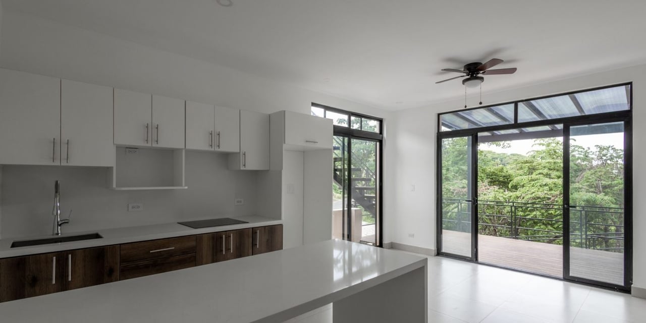 Modern Jungle Estate Guest Home, Flamingo, Guanacaste
