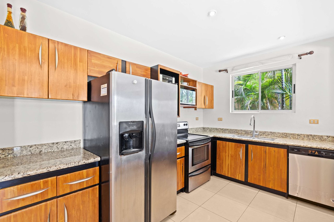 Maison Blanche | Exquisite condo in the exclusive gated community of Altos de Flamingo
