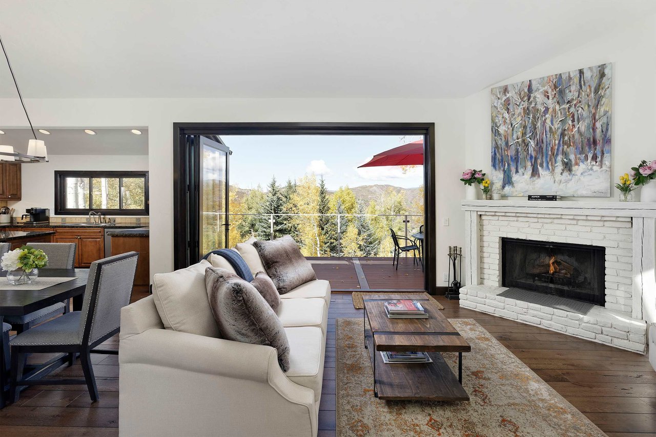 Amazing 5 bedroom Home in Snowmass Village  