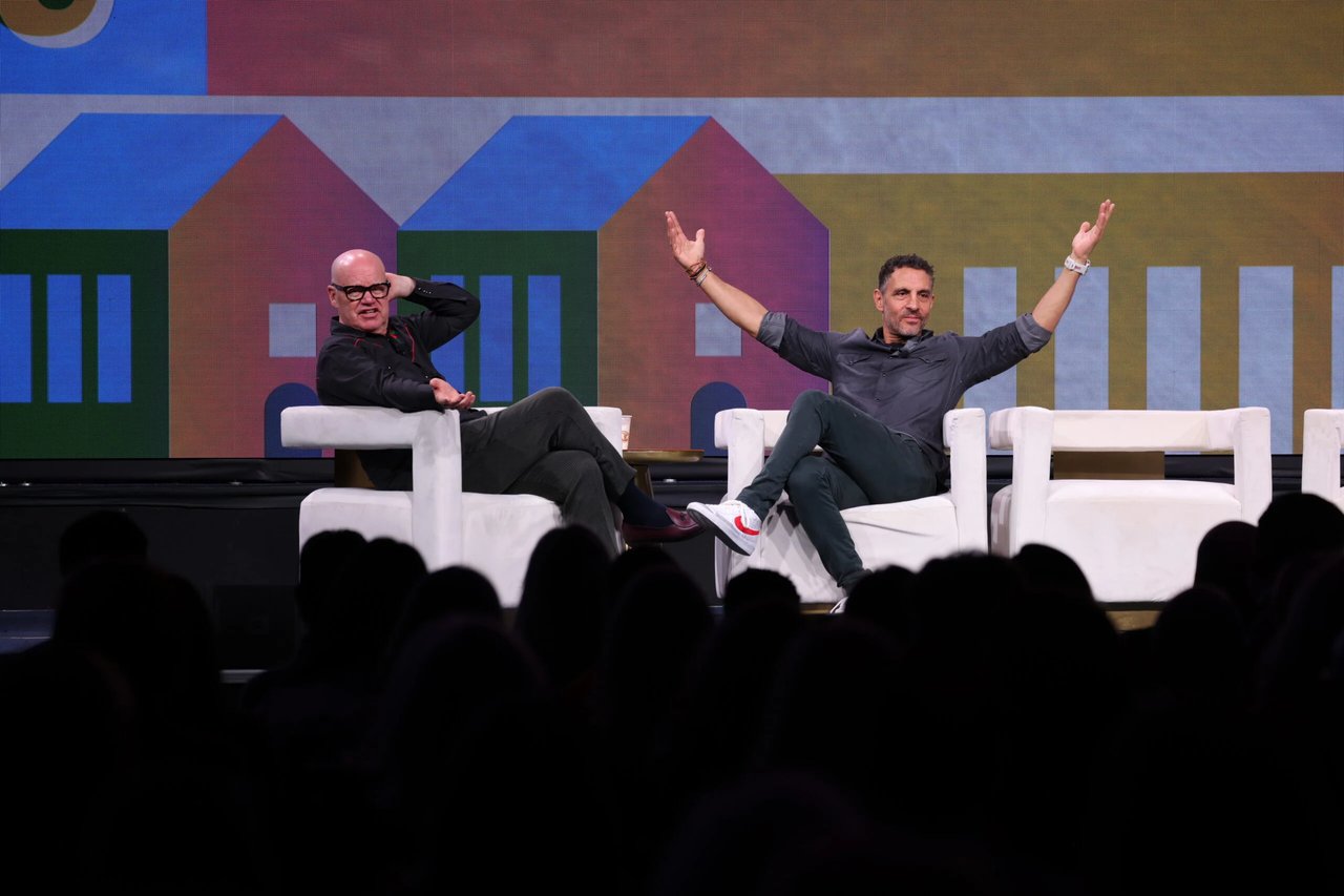 The world is an uncertain place. Mauricio Umanksy is focused on growth and survival