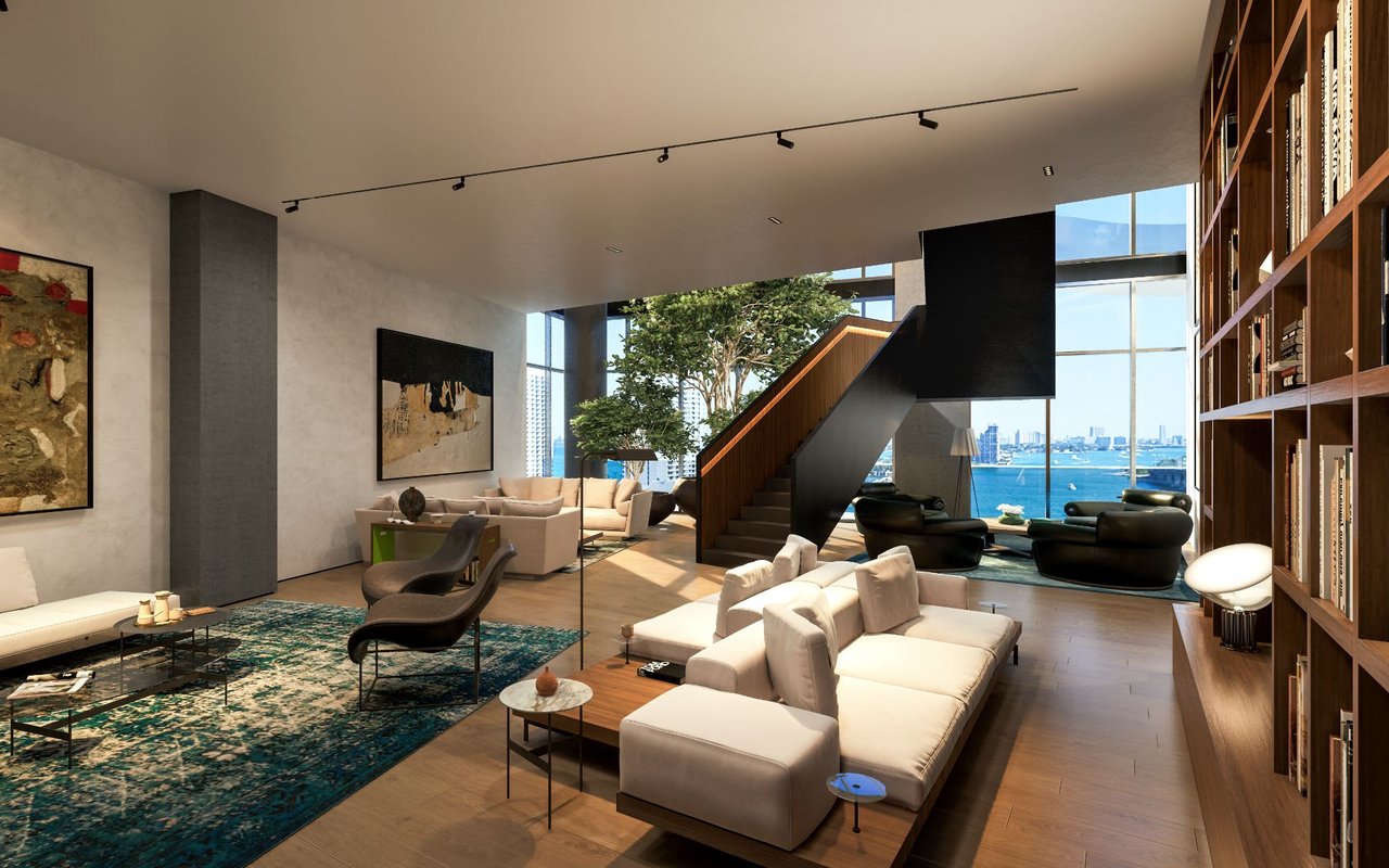 Casa Bella Residences by B&B Italia