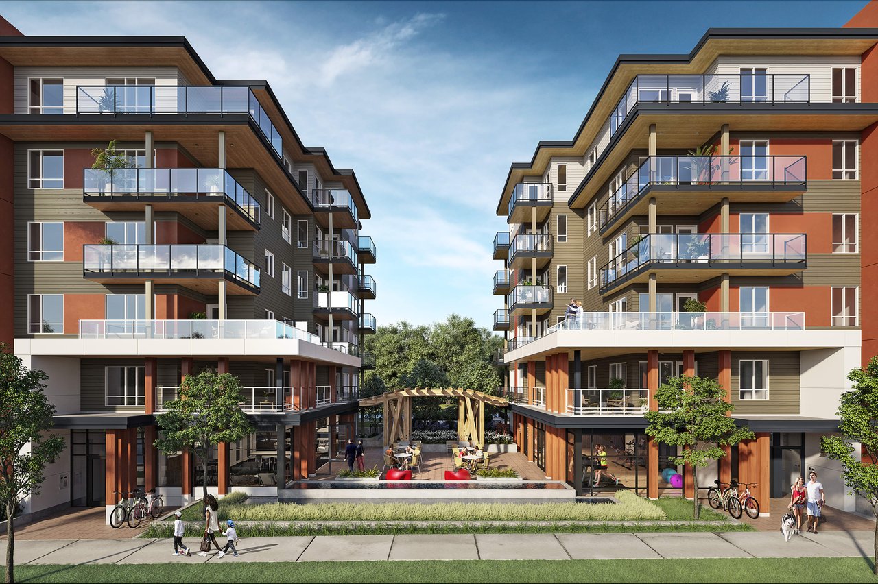 Pura | Adera Development| Surrey City Centre | Early 2025 | 10% Deposit