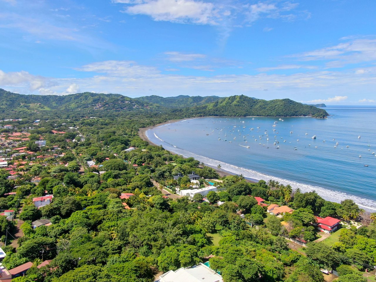 Beachfront & Ocean View Lot in Playas del Coco