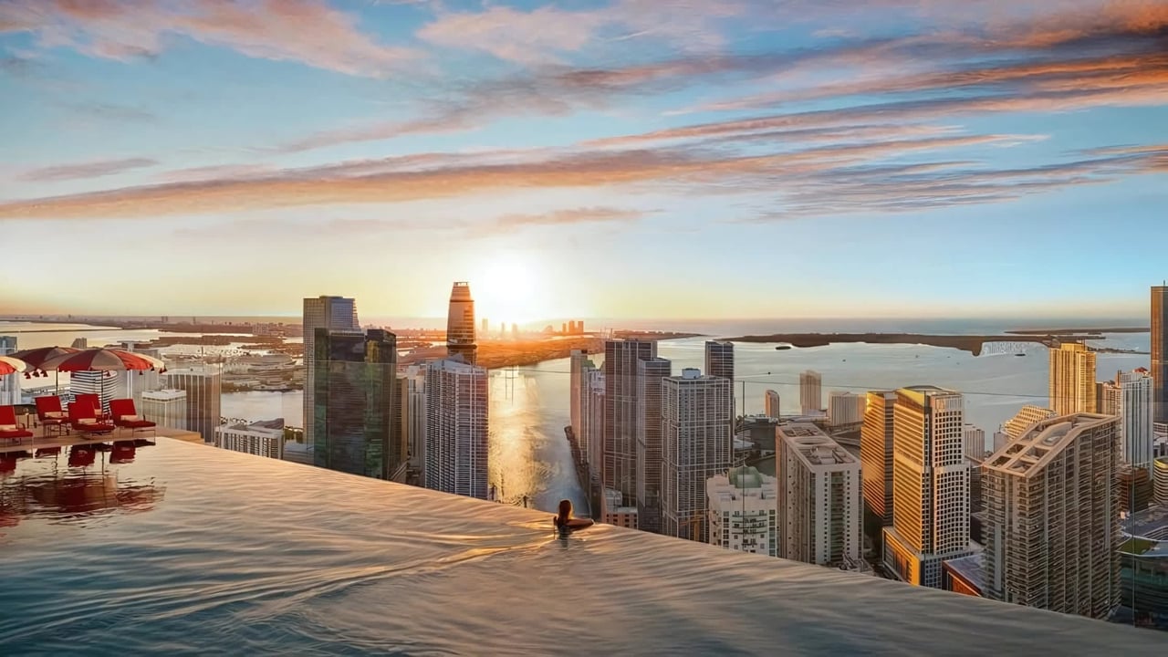 Faena brands 60-story condo towers in Miami