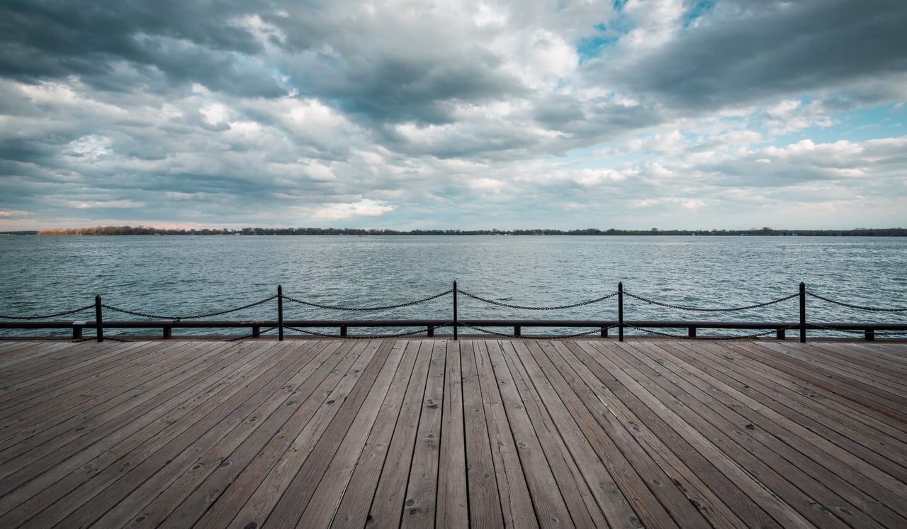 Nathan Seah: Lake Ontario Harbourfront