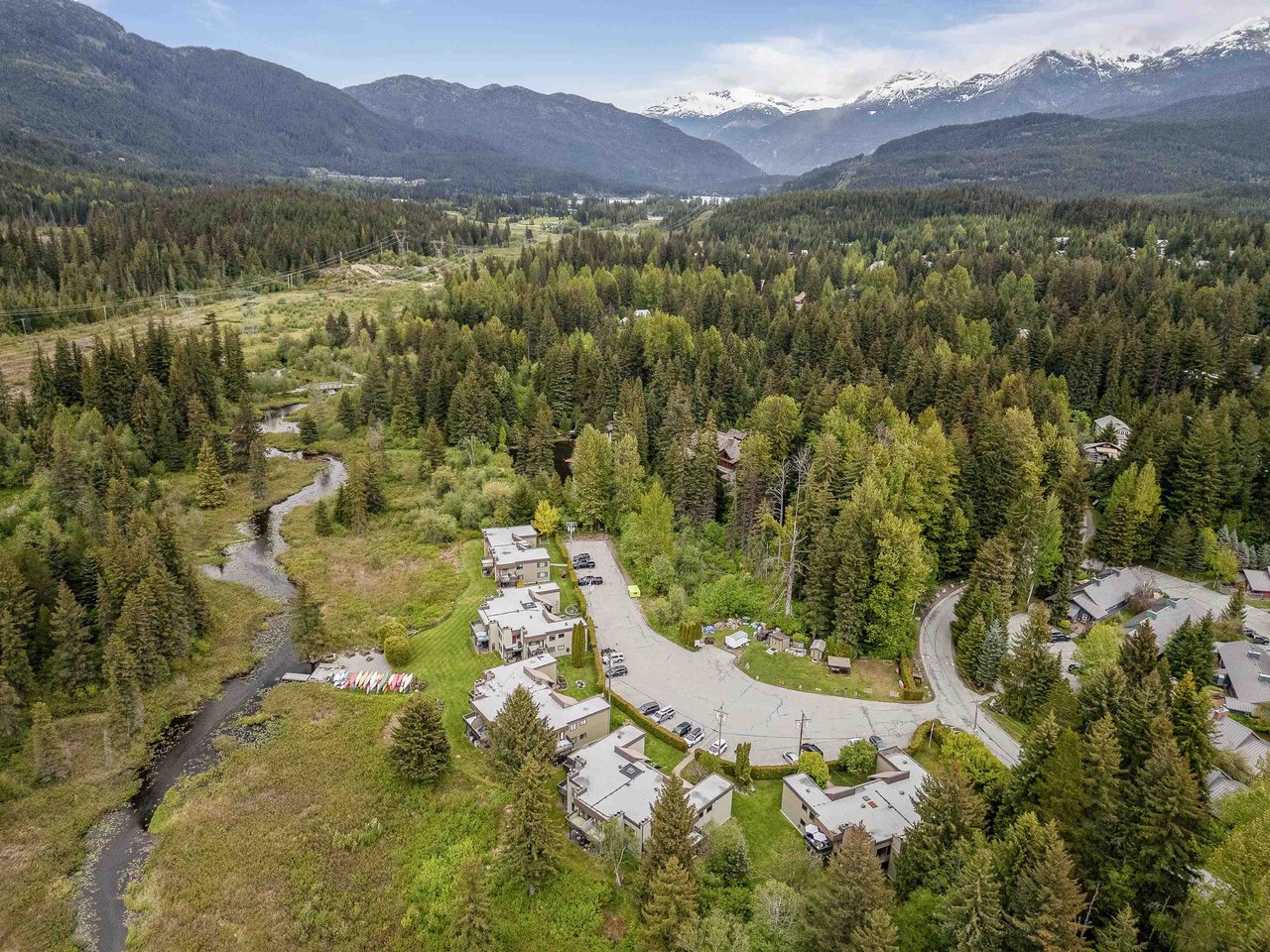 106-6850 Crabapple Drive, Whistler