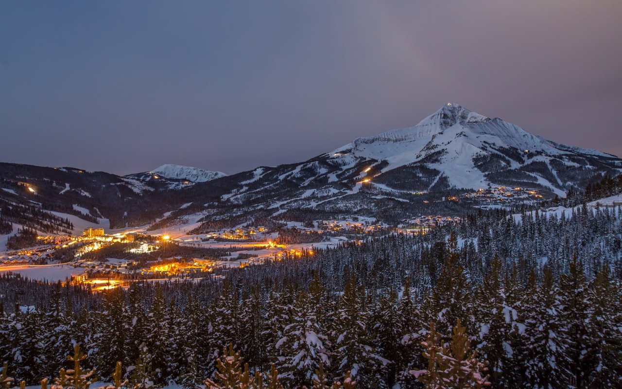 Big Sky Mountain Village