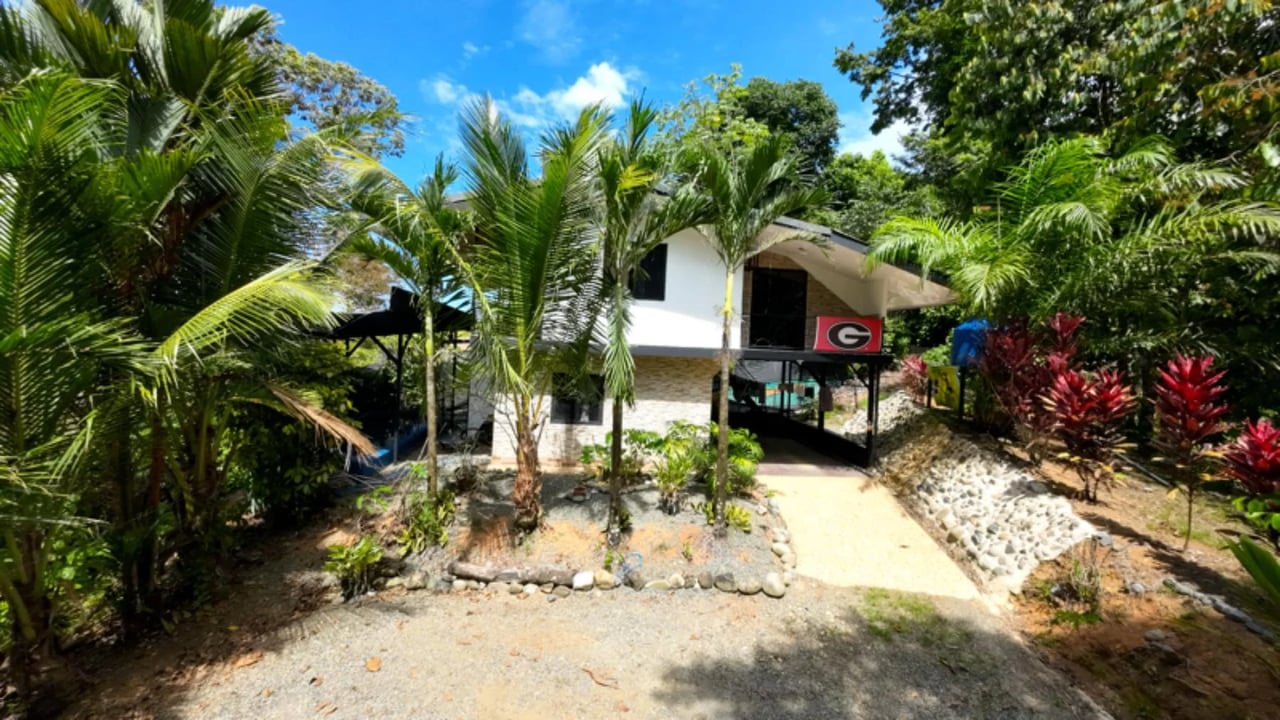 Multi Home Income Estate, Uvita, Puntarenas