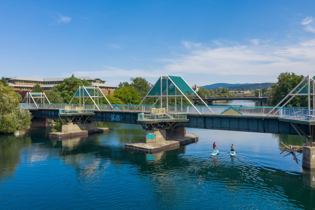 Downtown Spokane