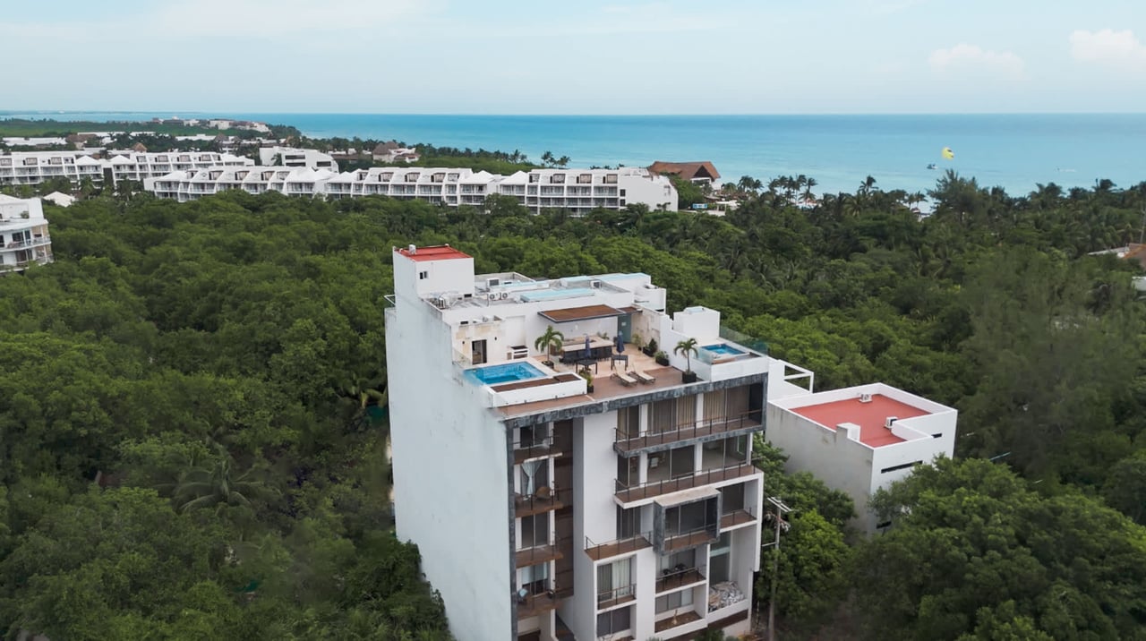 The Eight Condo - Playa Del Carmen