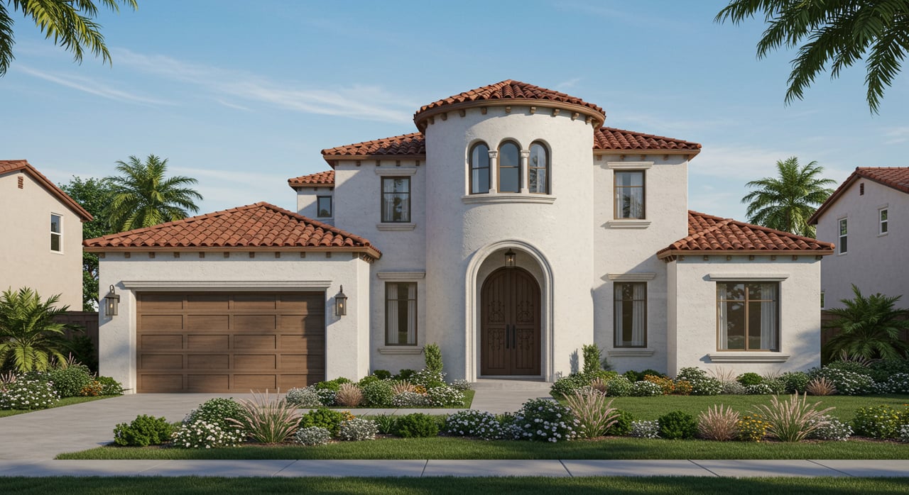 Palm Beach Spec Mansion Wins Architectural Approval, Will Be Priced Near $40M