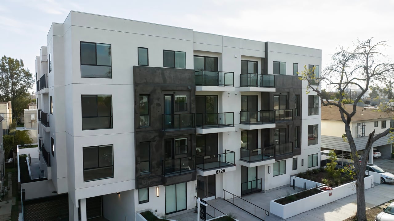 8326 Blackburn - Currently Leasing 