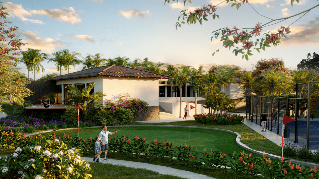 Gated Residential Beach Lot, Hacienda Pinilla, Guanacaste