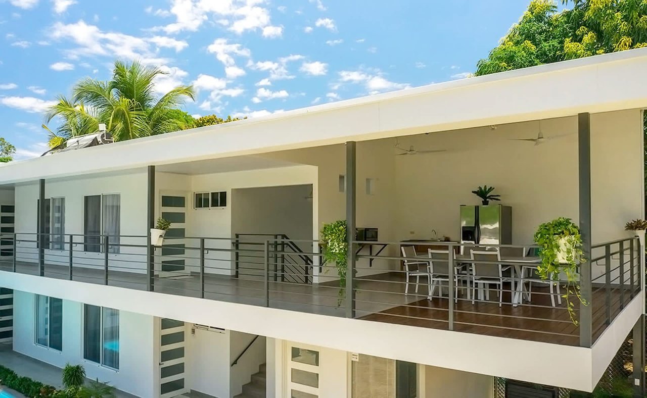 Established and Profitable Hotel for Sale in Uvita, Costa Rica