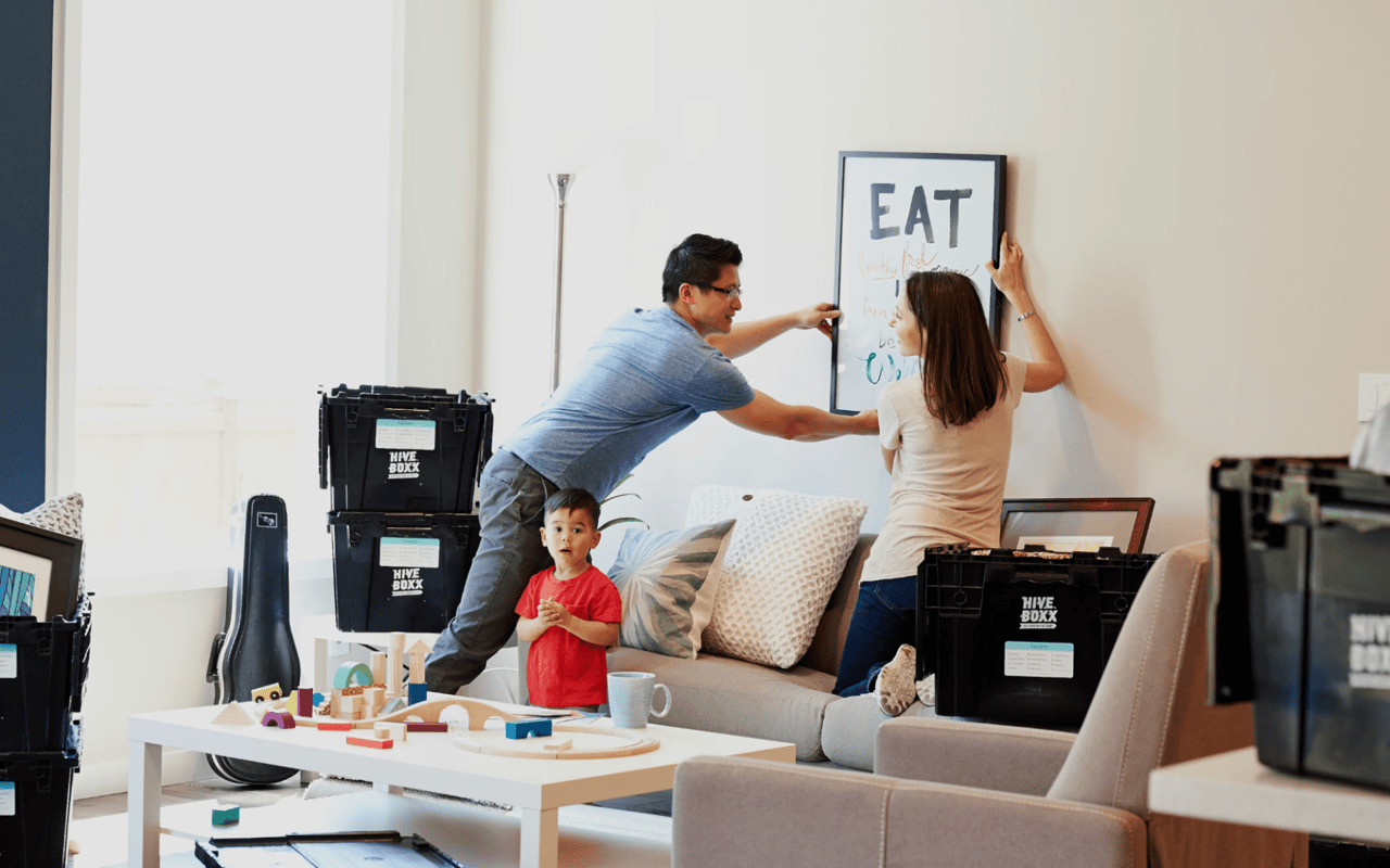 Tips To Make Moving Less Stressful