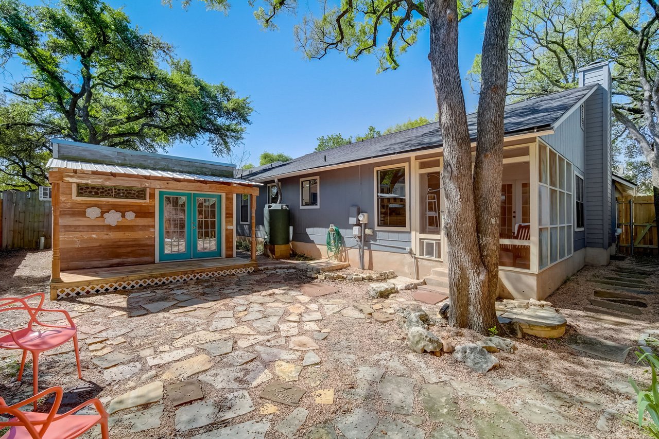 Charming Milwood Home: Updated Single-Story Gem with In-Law Plan & New Roof!