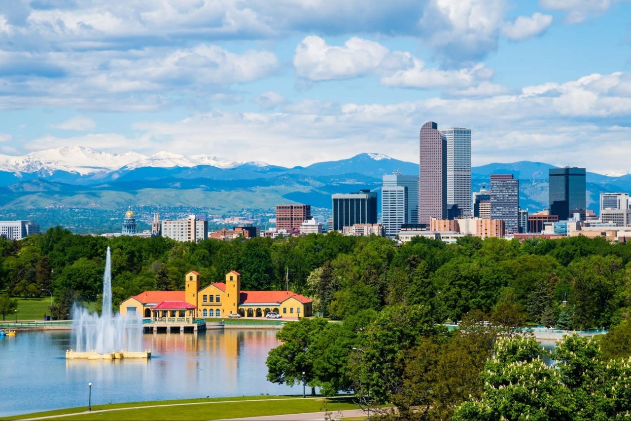 Top 5 Reasons People are Moving to Denver
