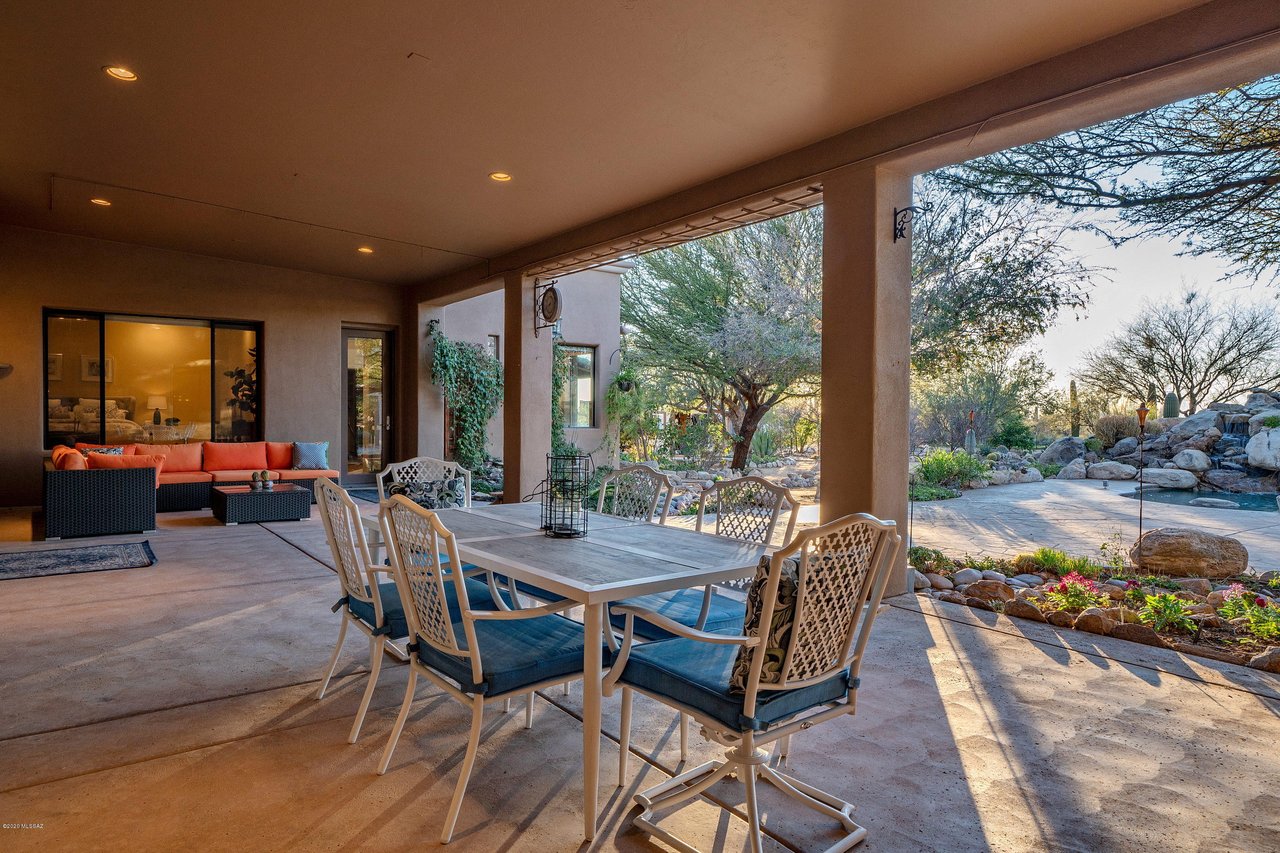 Exquisite Four Acre Estate