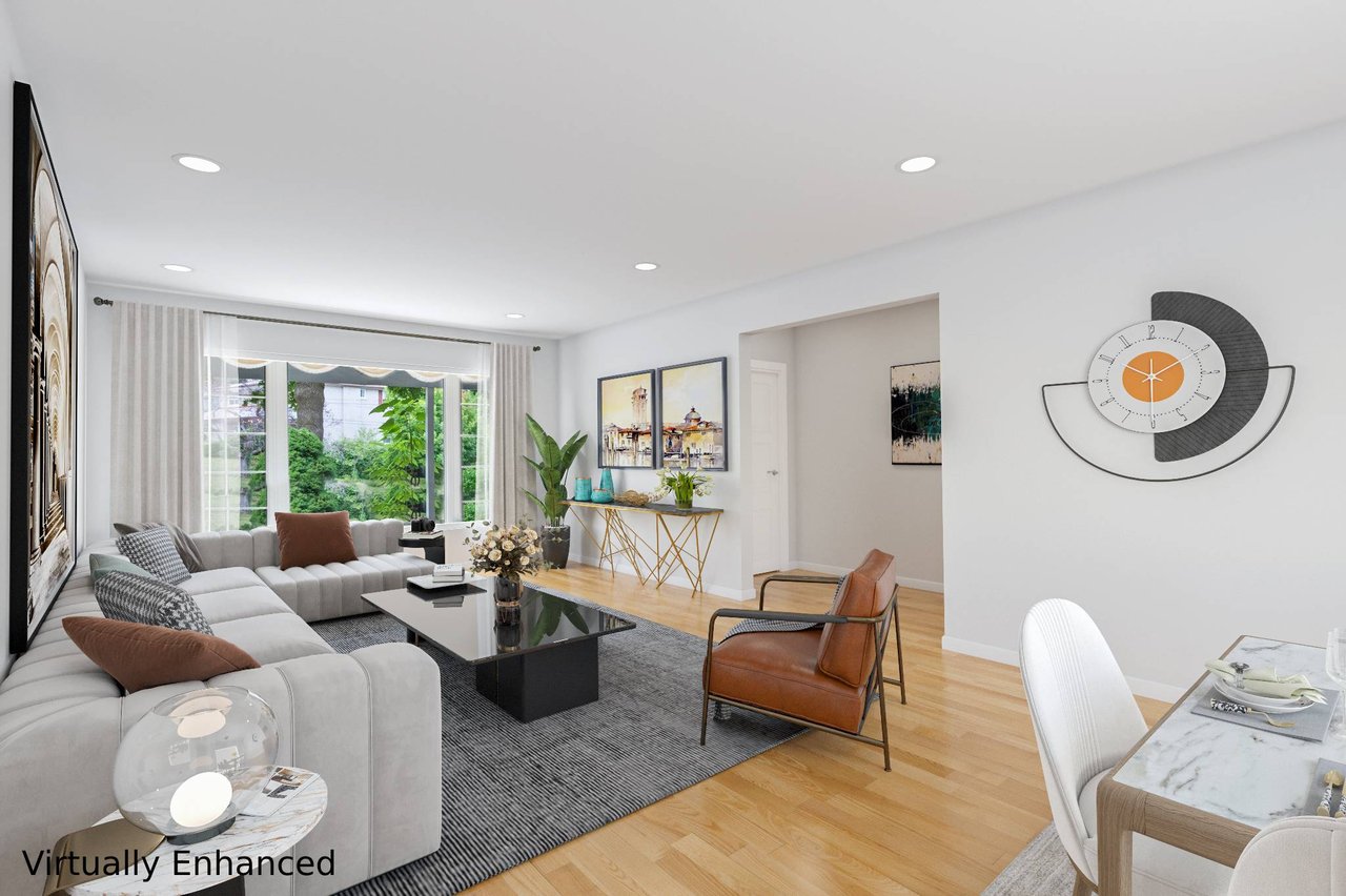 SOLD: Coveted Bayview Woods