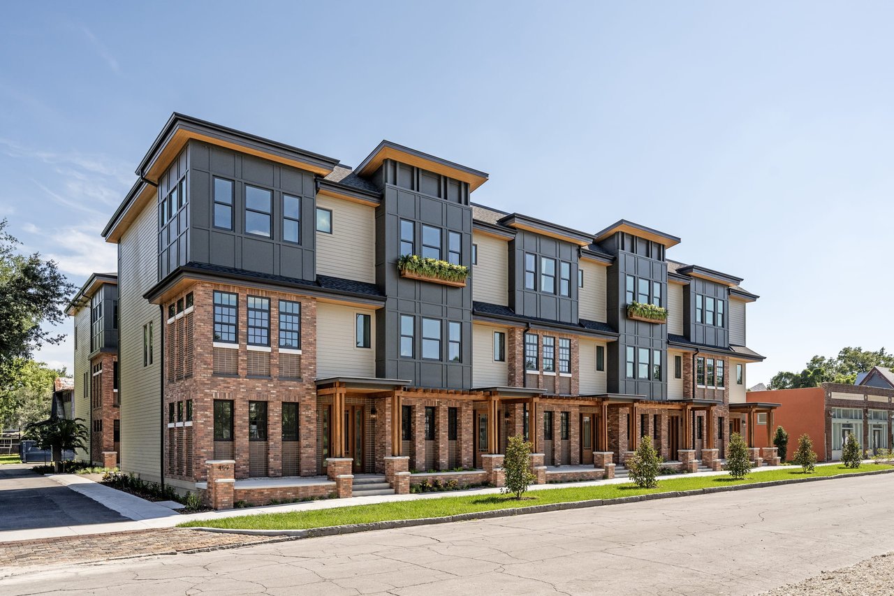 East Oak Townhomes