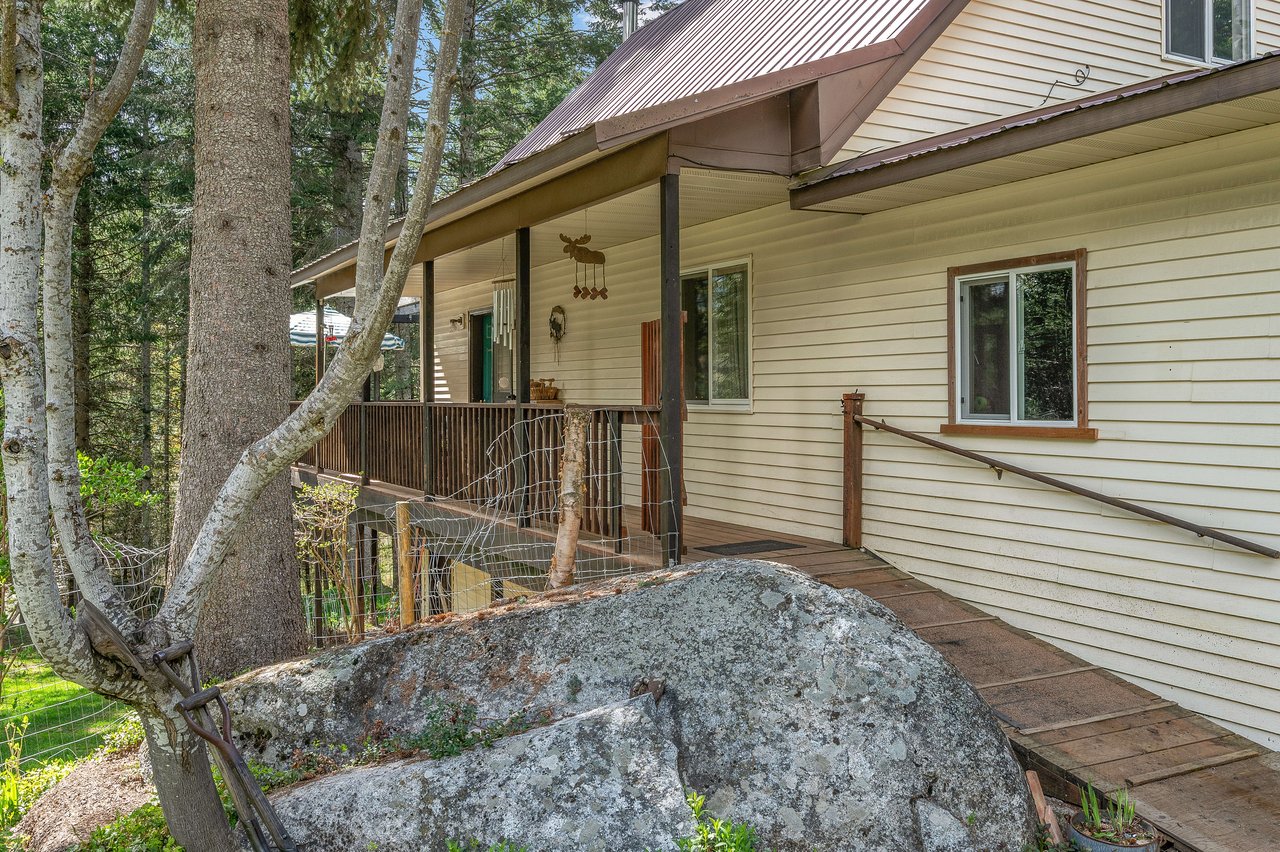 22.56 Acre Private Oasis