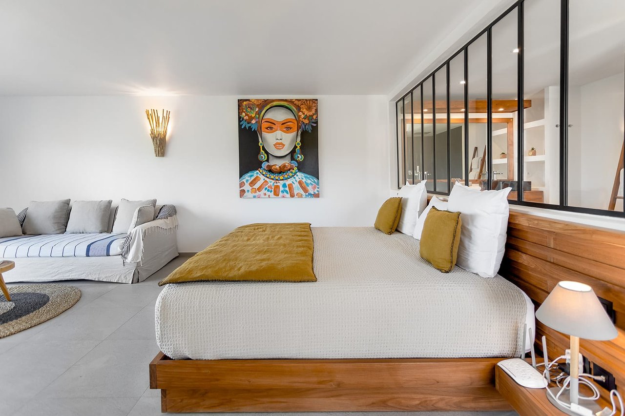 VILLA CAYE BLANCHE