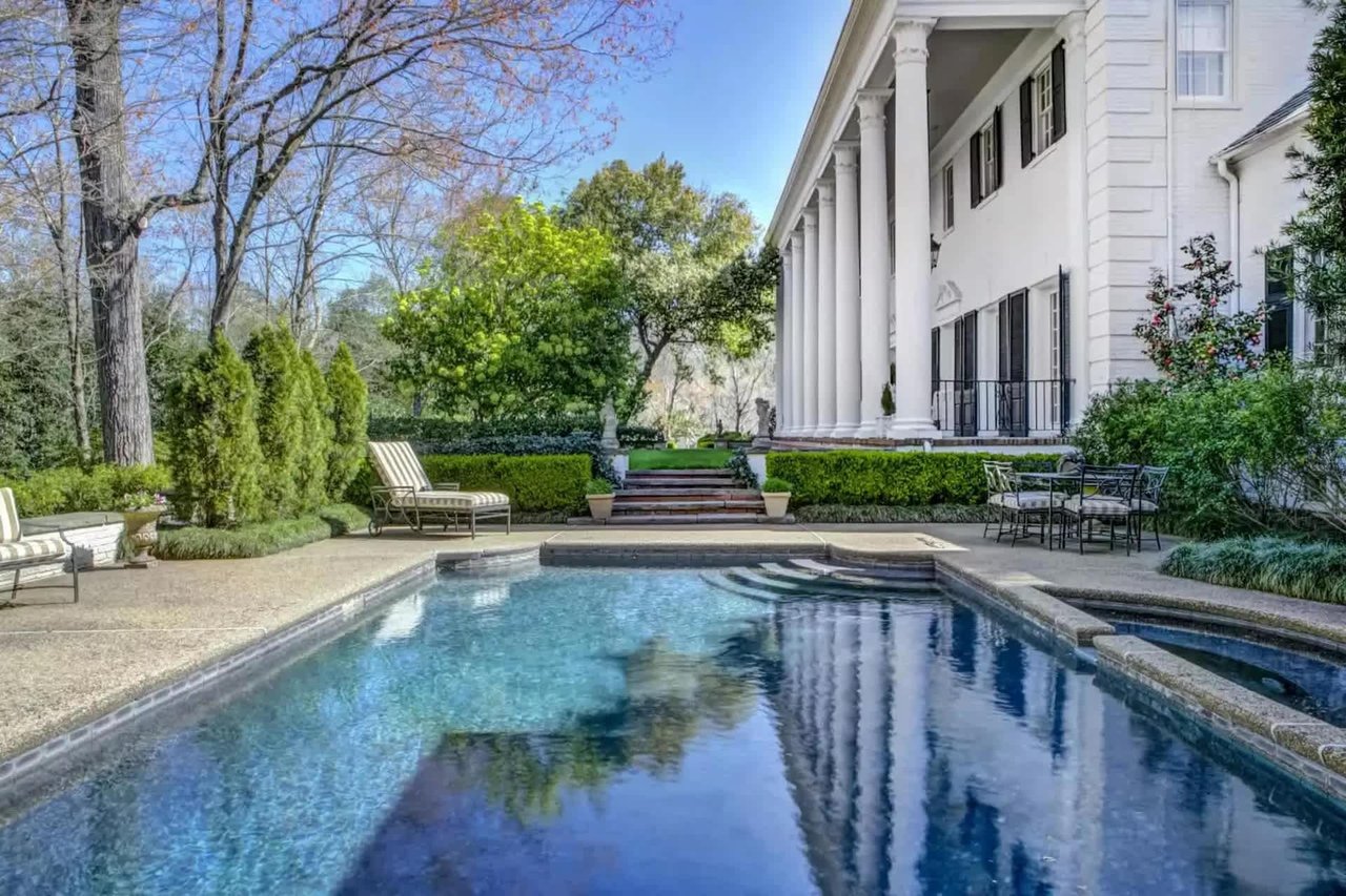 Atlanta’s 1929 ‘Mayfair’ Estate Hits the Market