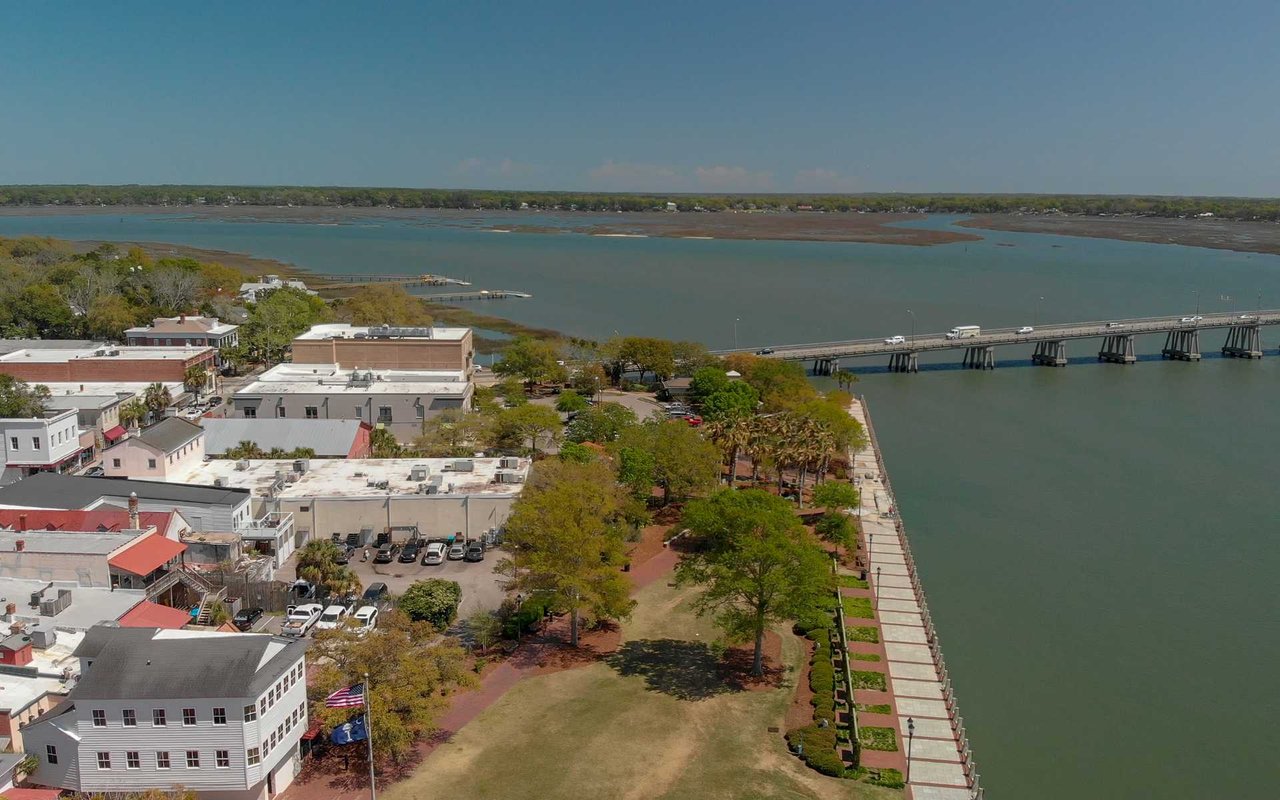 Beaufort Area