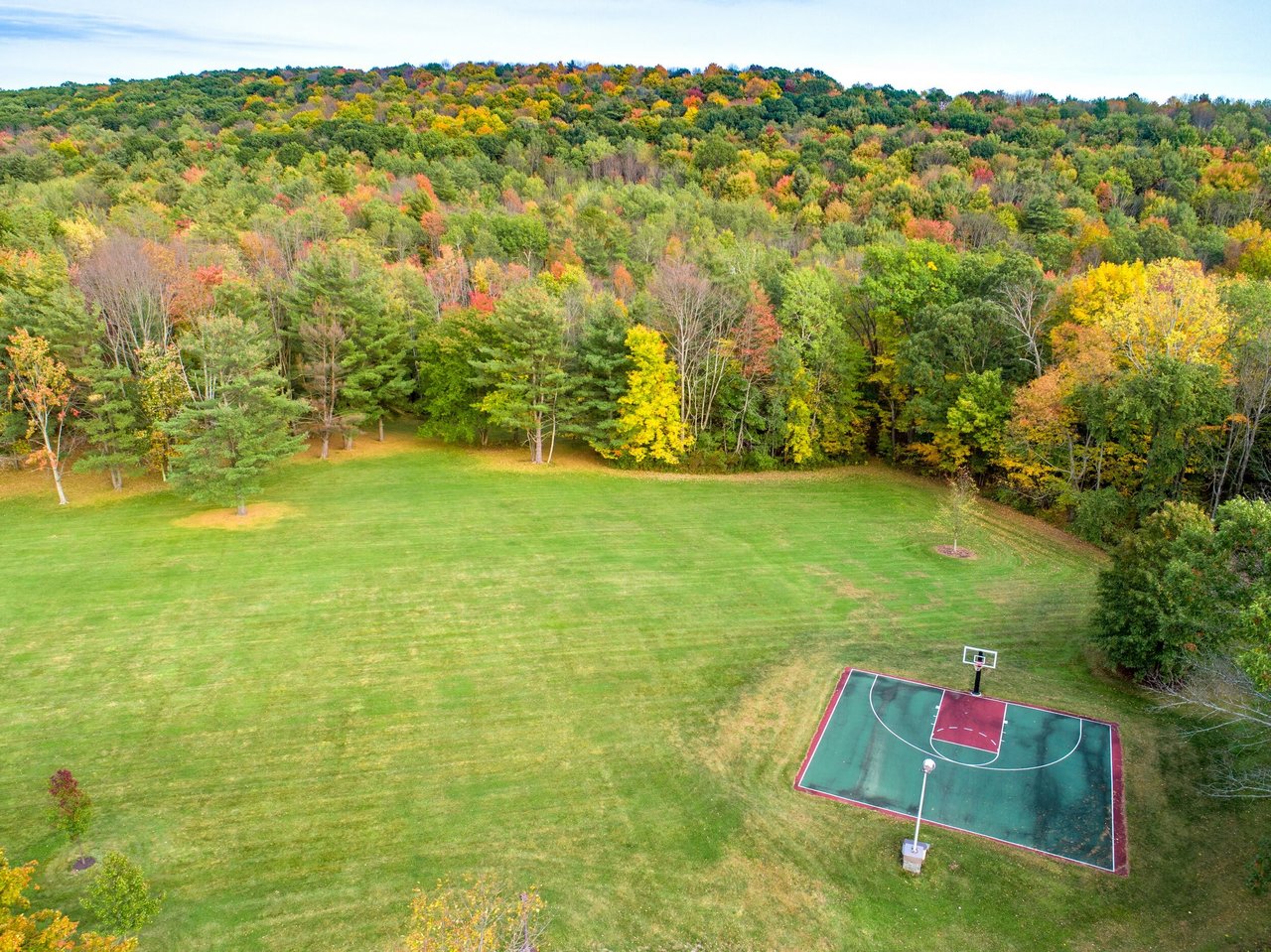 Upstate New York Estate