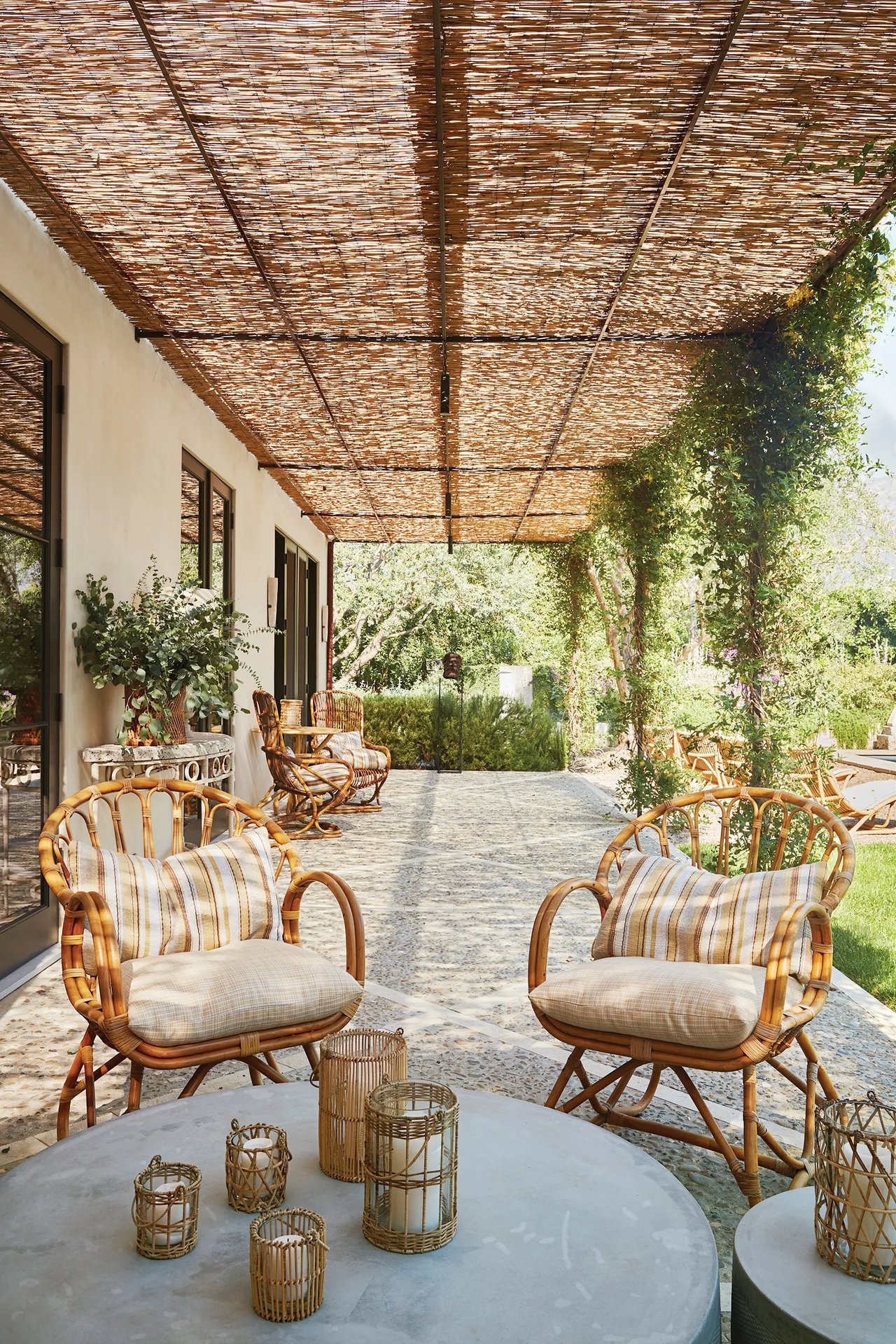 Pergola Ideas for Dreamy Outdoor Living