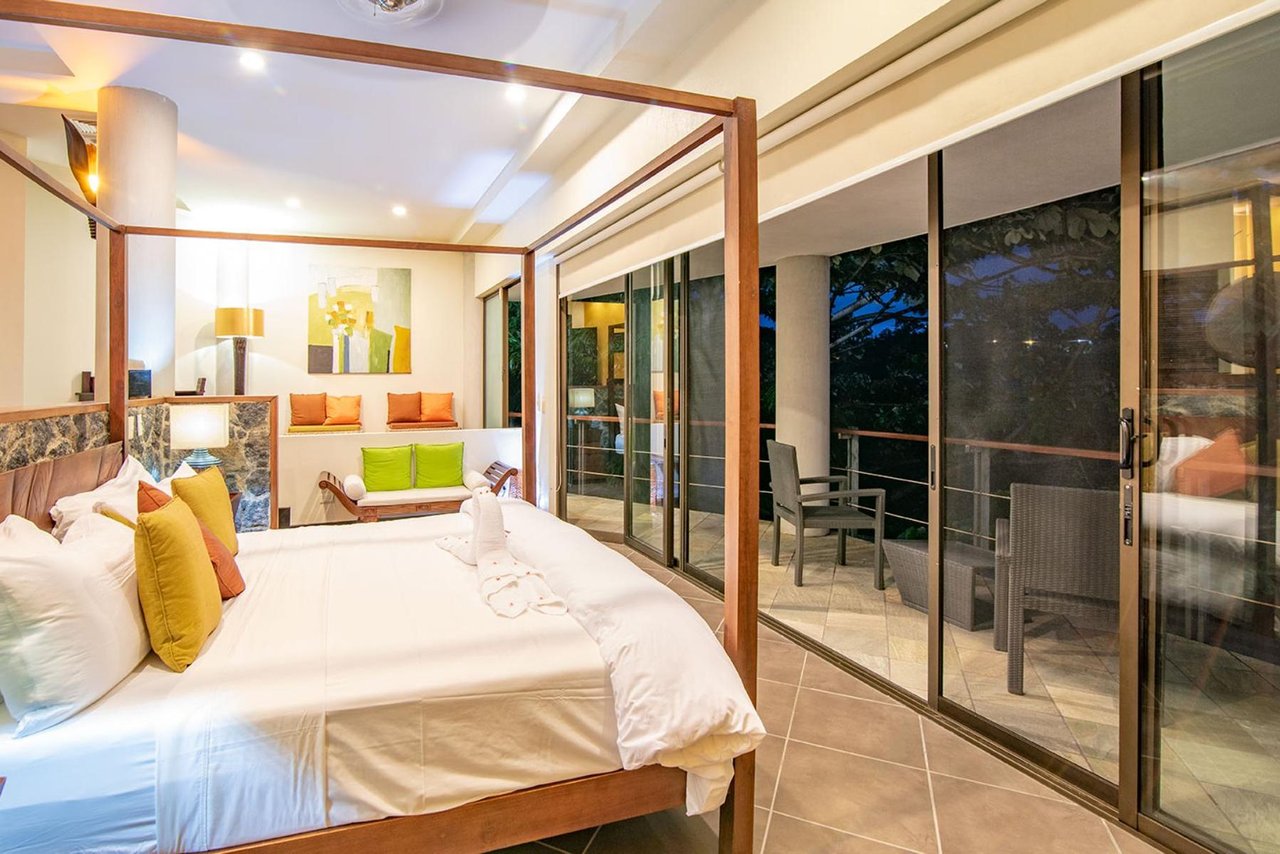 Balinese Tropical Luxury Estate, Manuel Antonio, Puntarenas