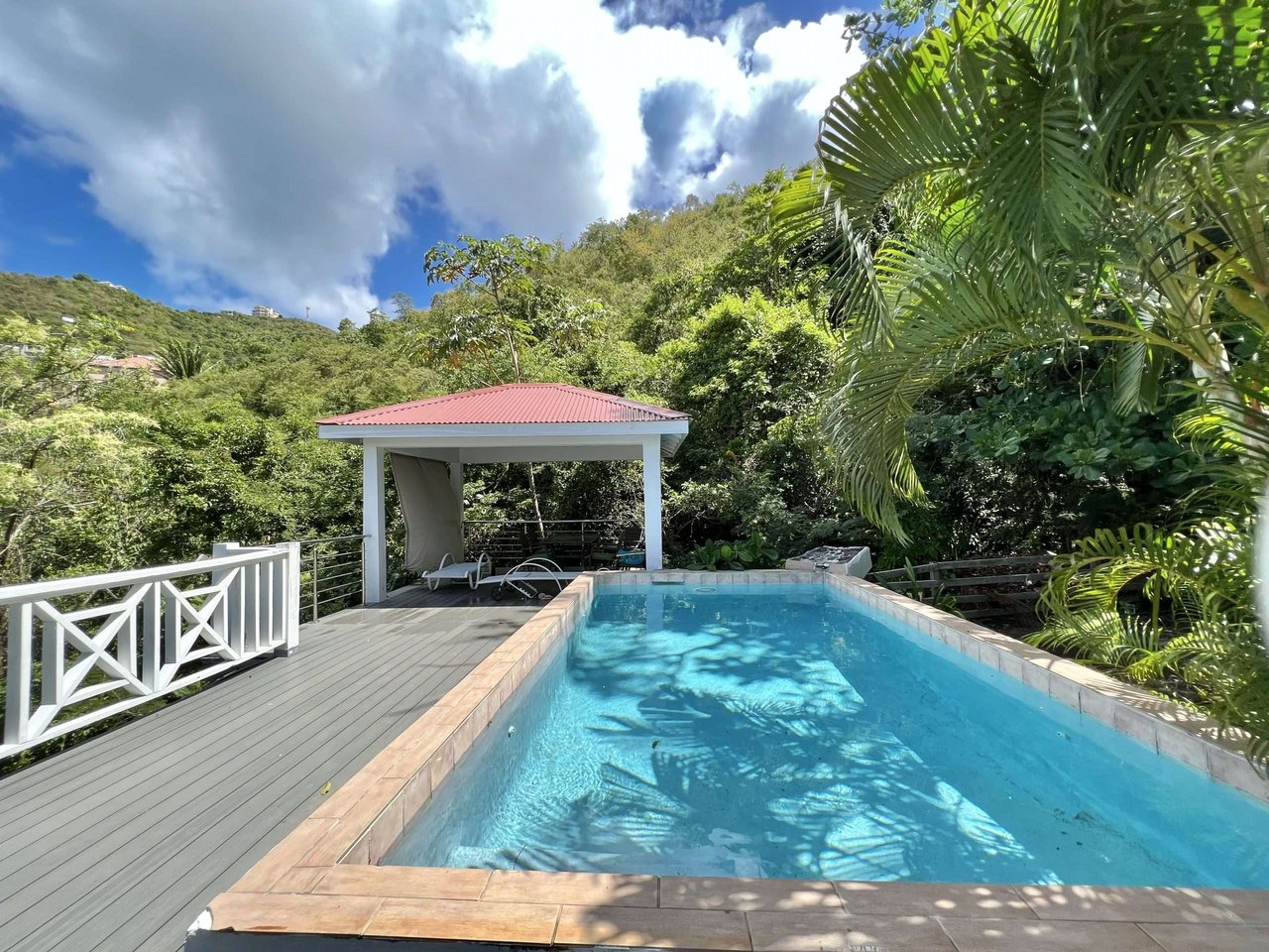 308 Cane Garden Bay 4 Bedroom Home