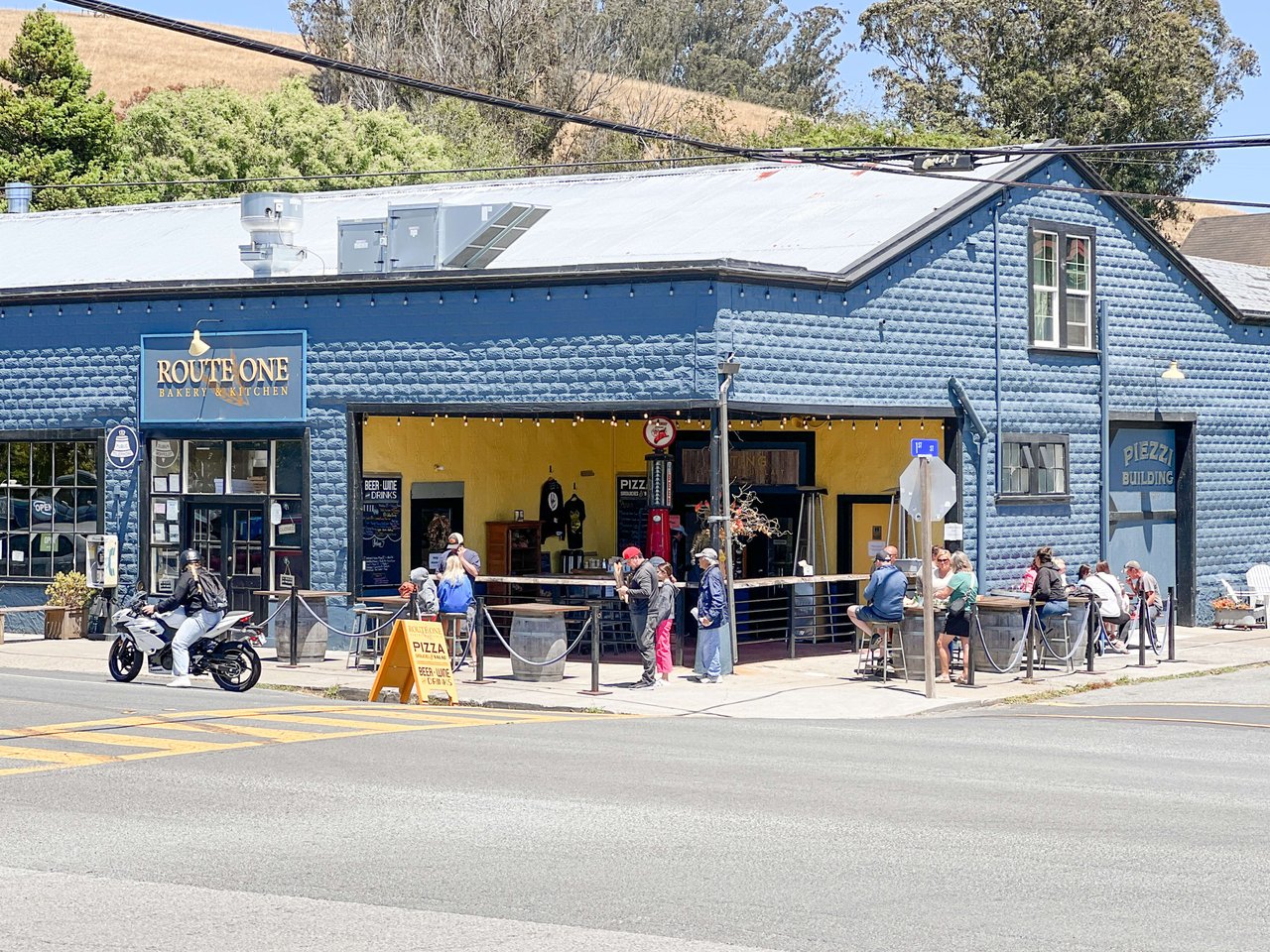 Dillon Beach