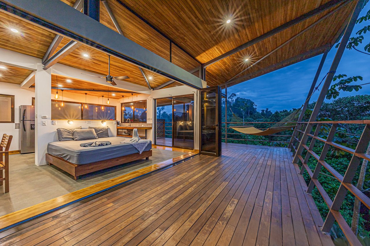 Luxury Boutique Eco Hotel, Osa, Puntarenas
