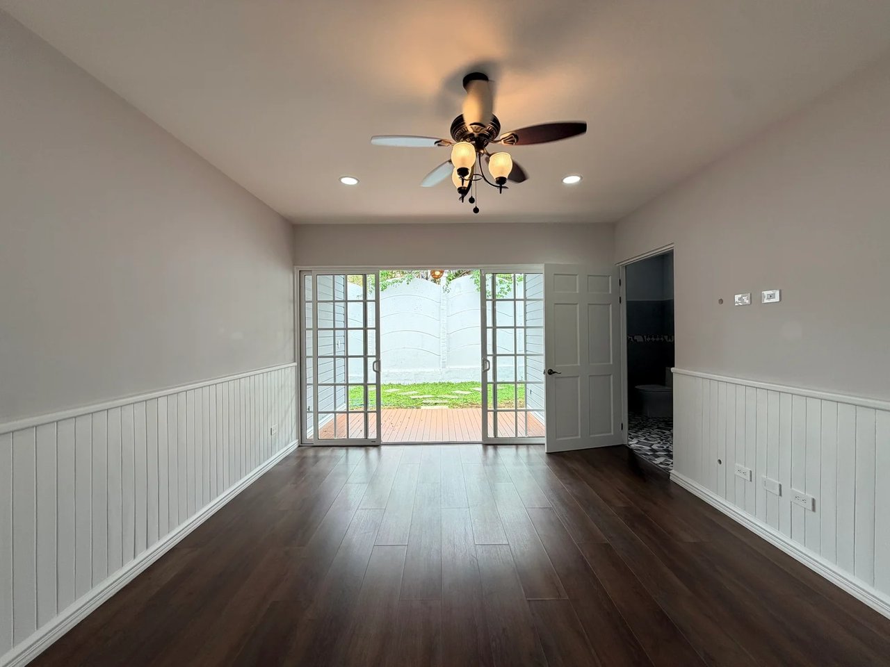 Single Story Chalet Residence, Santa Ana, San Jose