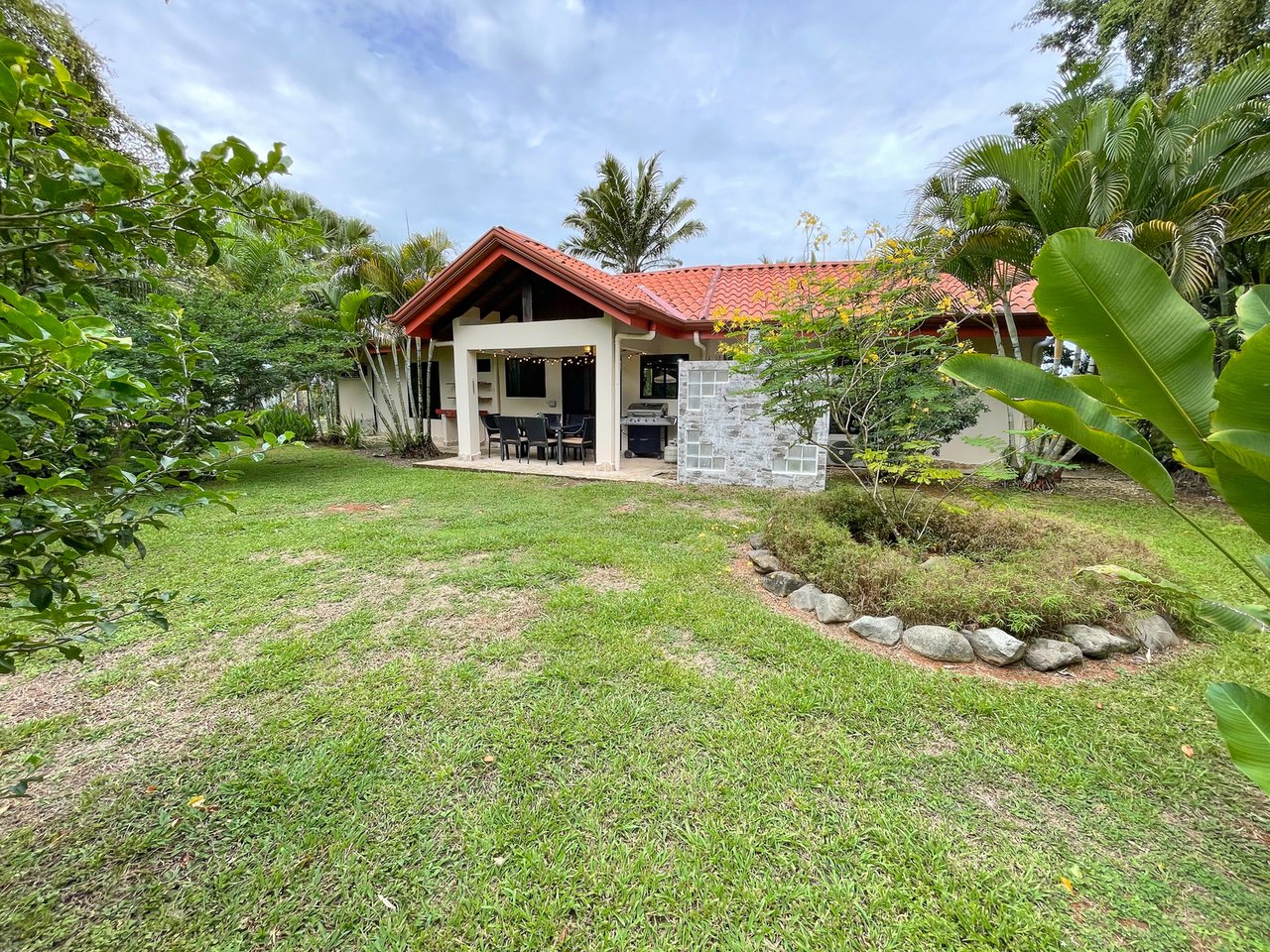 Ocean View Home With Expansion Sites, Ojochal, Puntarenas