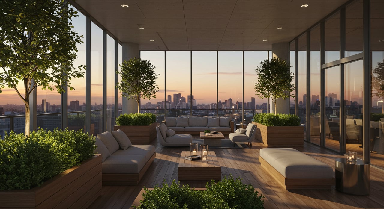 Eco-Luxury Living: The Future of High-End Real Estate