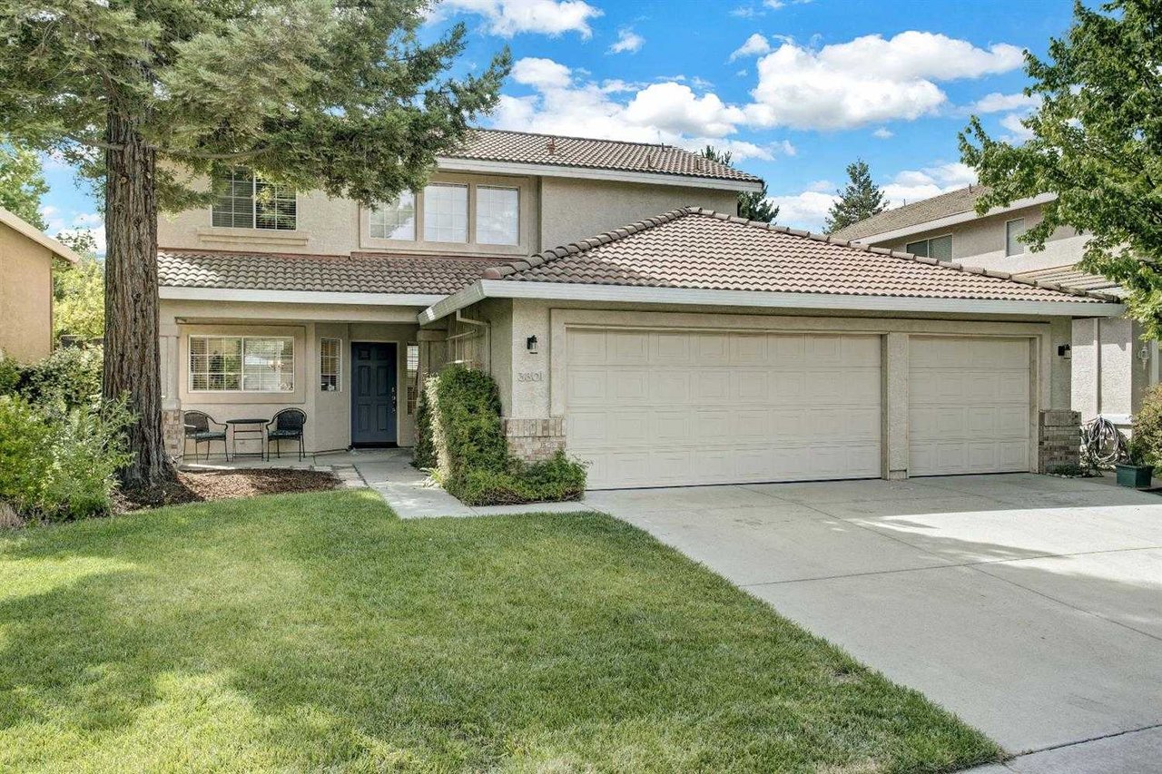 3801 Alegre Way