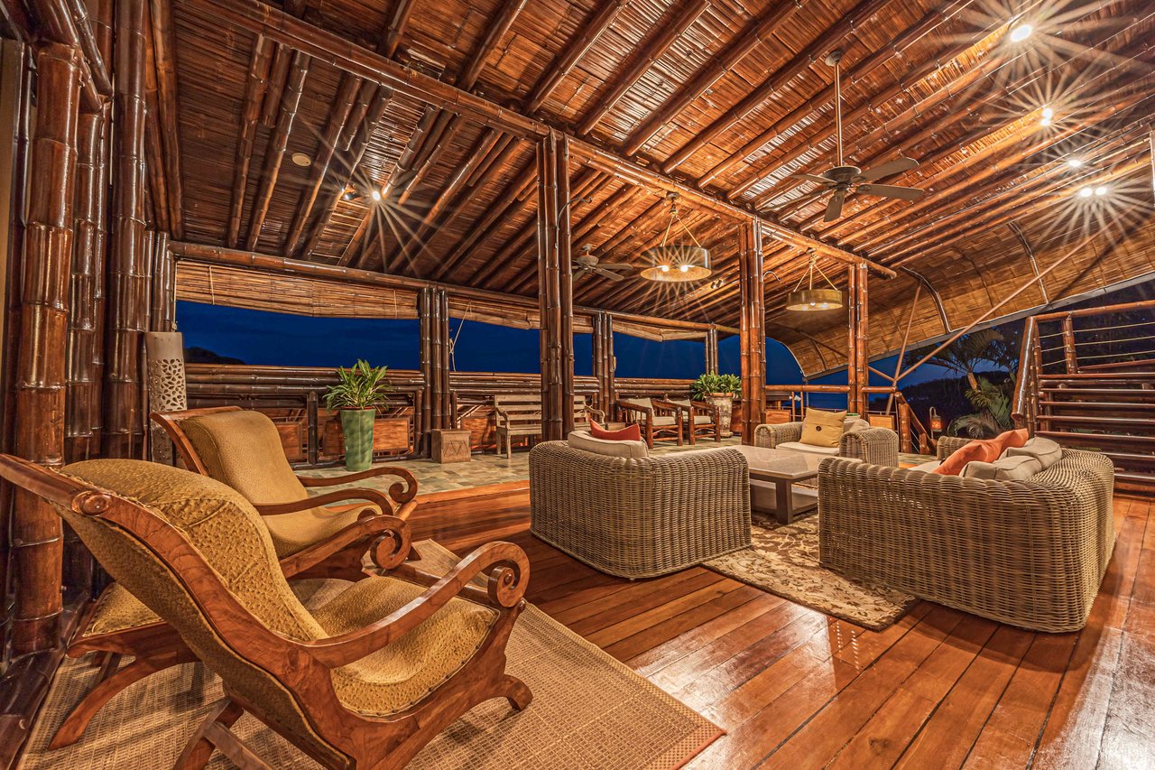 Luxury Tropical House for Sale - Casa Ramon